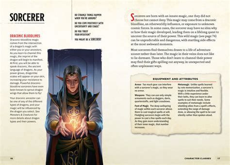 how do sorcery points work|Dungeons & Dragons 5E sorcerer class explained .